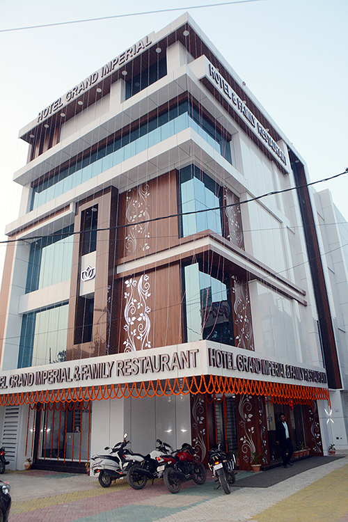 Hotel Grand Imperial